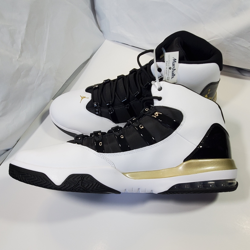 Jordan Size 17 Max Aura AQ9084-107 Nike - Picture 8 of 10